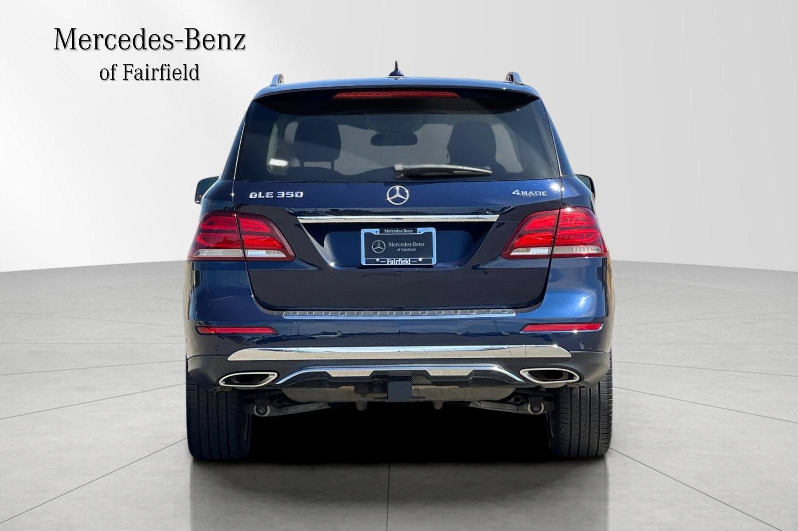 Used 2016 Mercedes-Benz GLE 350 4MATIC image 7