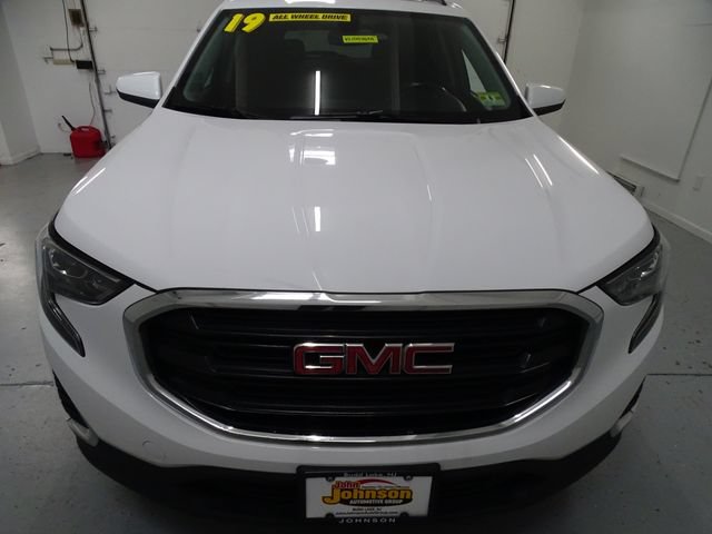 Certified 2019 GMC Terrain SLE w/ Driver Convenience Package AWD/4WD image 24