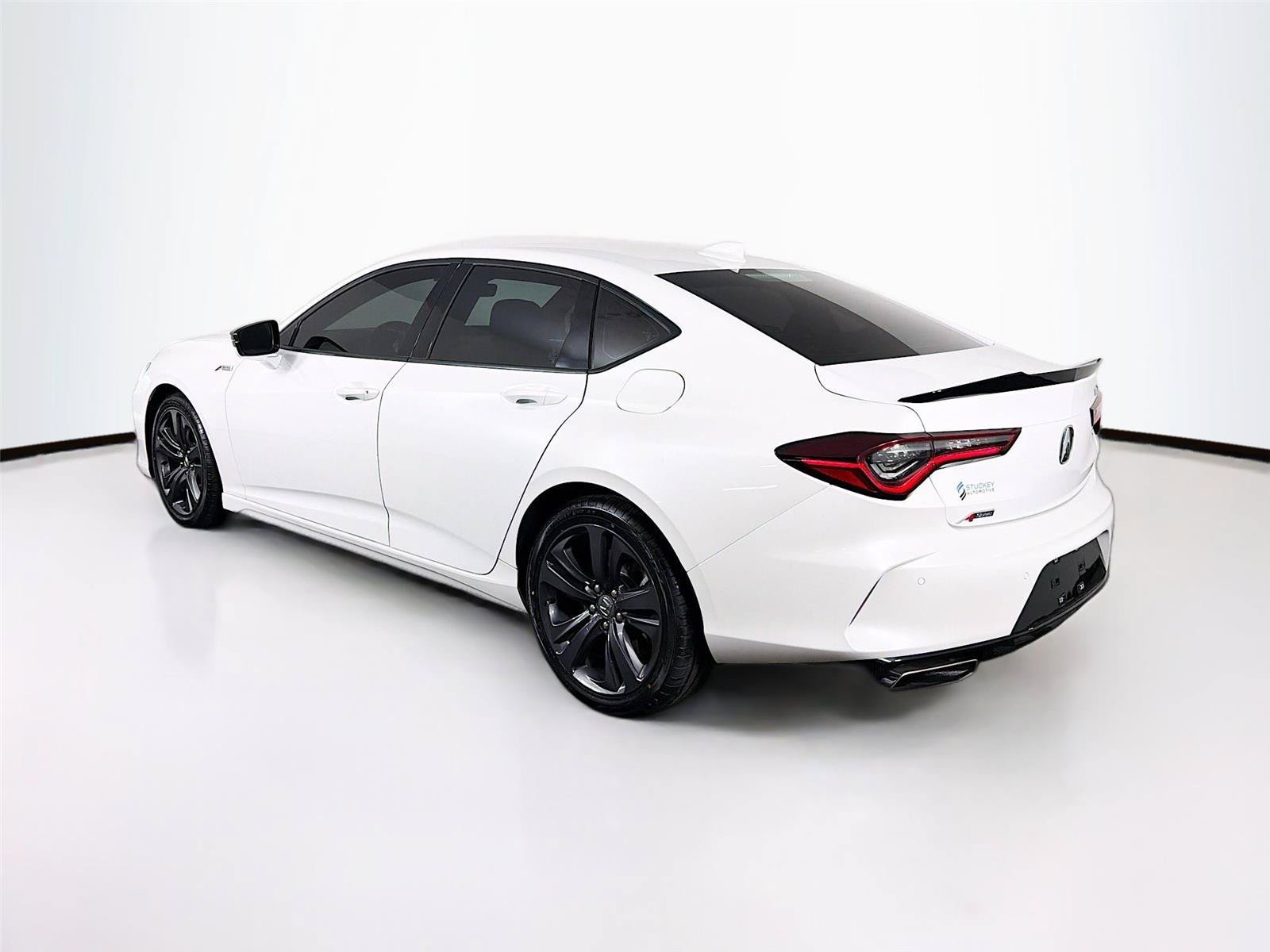 Used 2023 Acura TLX w/ A-SPEC Pkg FWD image 9