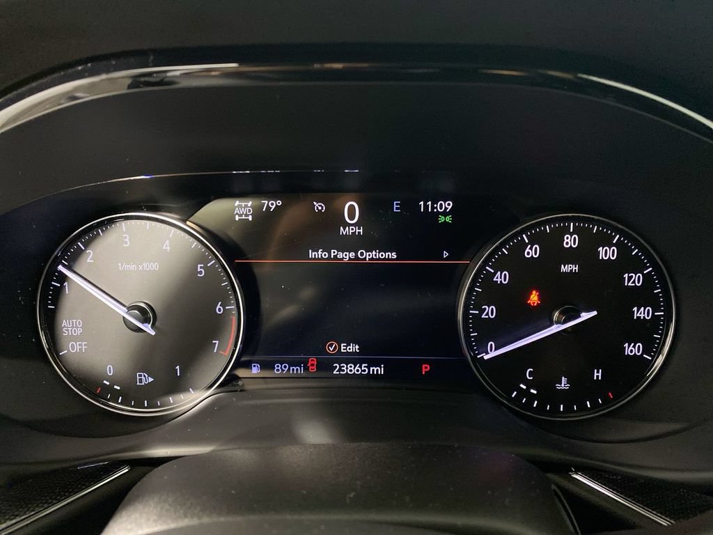 Certified 2023 Buick Envision Essence w/ Sport Touring Package AWD/4WD image 15