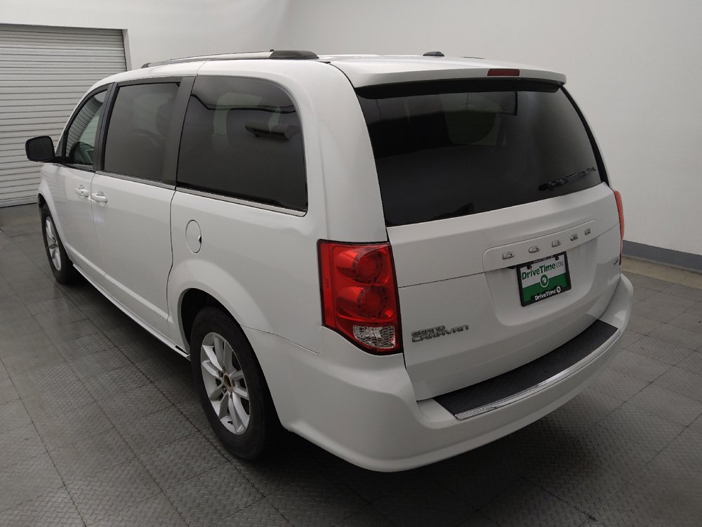 Used 2020 Dodge Grand Caravan SXT FWD image 5