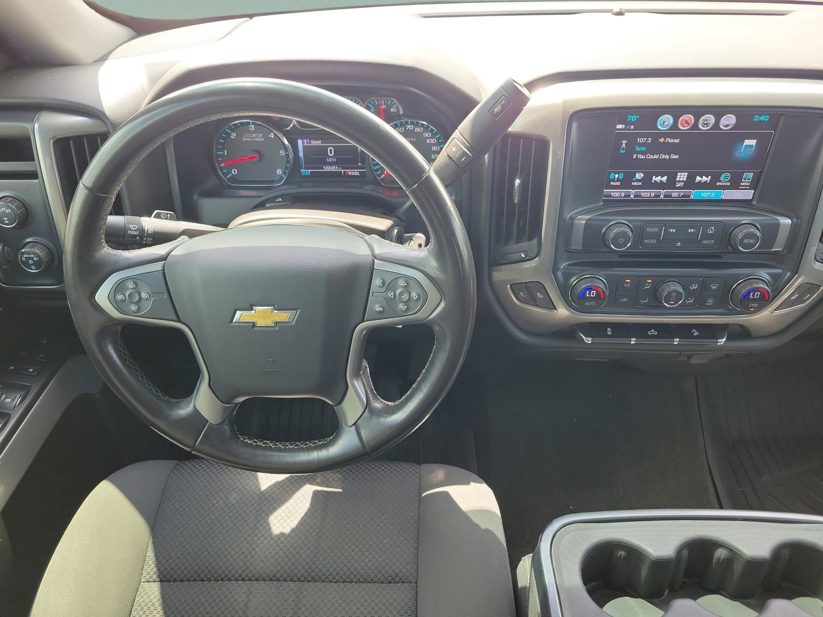 Used 2018 Chevrolet Silverado 1500 LT w/ All Star Edition image 12