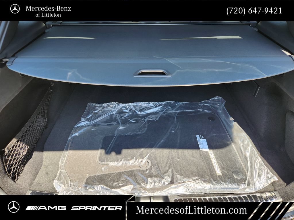 New 2026 Mercedes-Benz GLC 300 4MATIC image 31