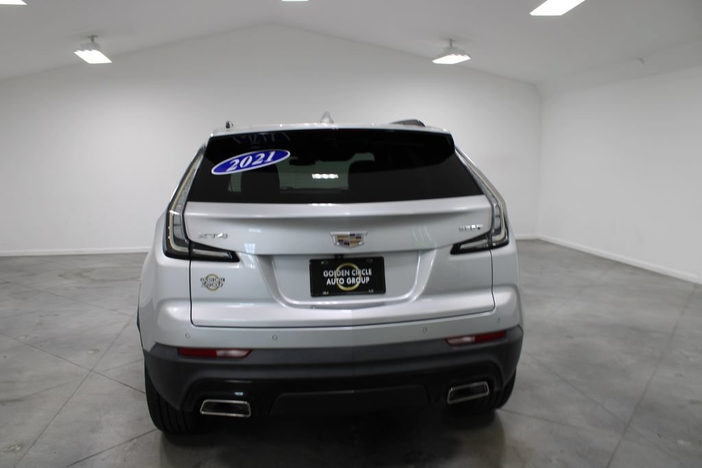 Used 2021 Cadillac XT4 Sport FWD image 8