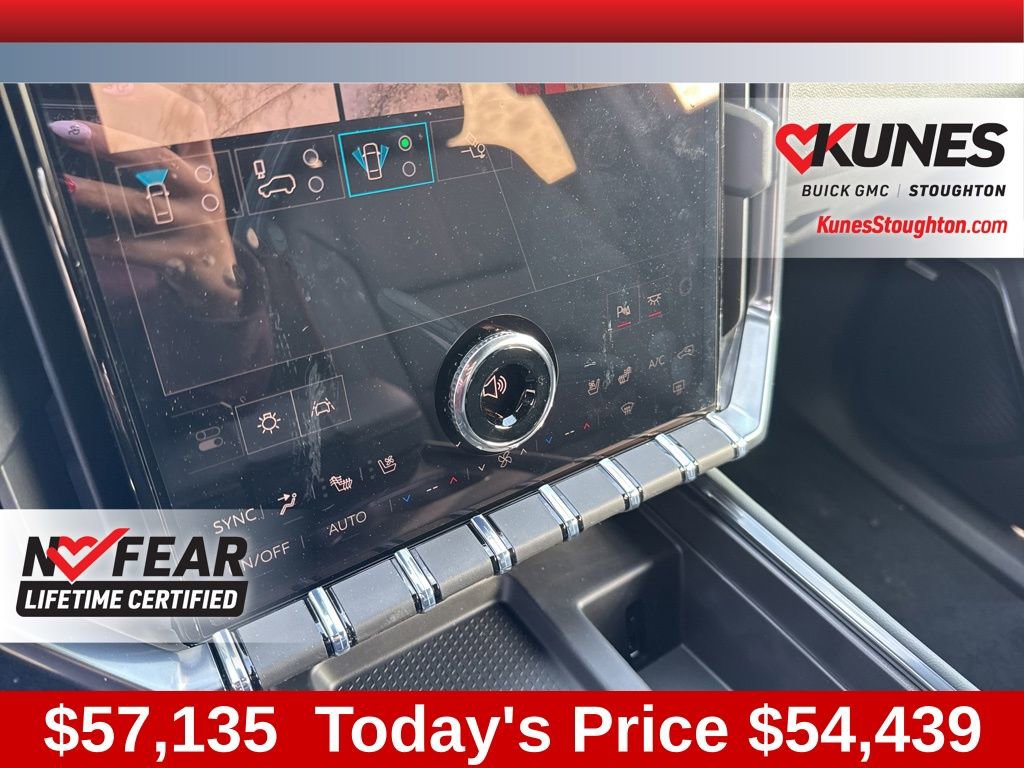 New 2026 GMC Acadia AT4 w/ Luxury Package image 29