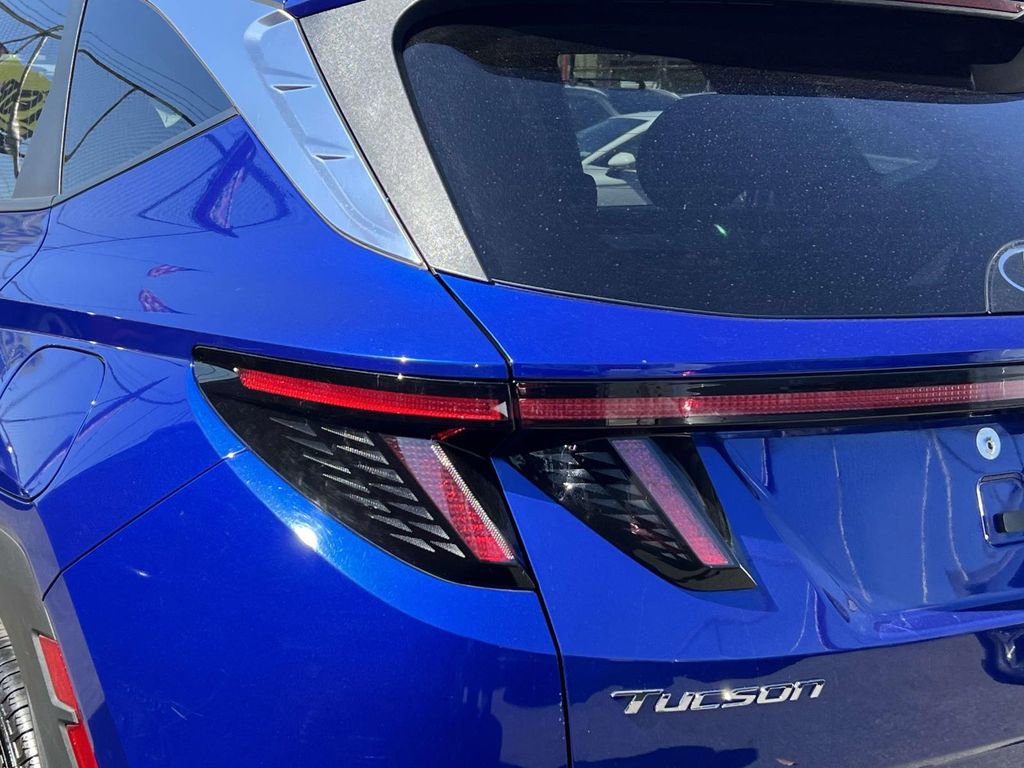 Certified 2023 Hyundai Tucson SEL w/ Convenience Package AWD/4WD image 11