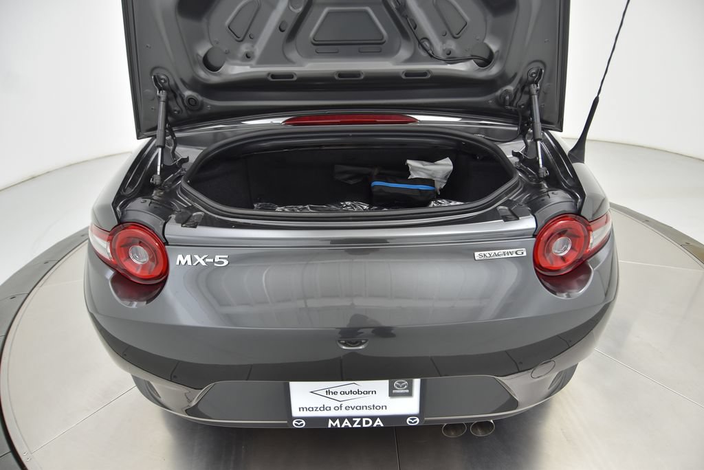 New 2026 MAZDA MX-5 Miata Grand Touring w/ Weather Package RWD image 39
