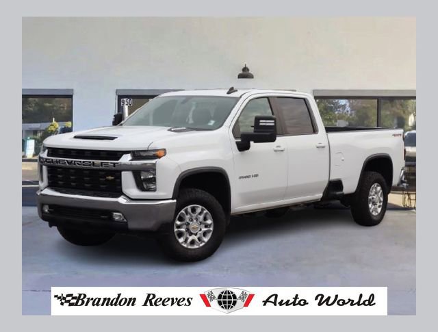 Used 2022 Chevrolet Silverado 3500 LT w/ Convenience Package