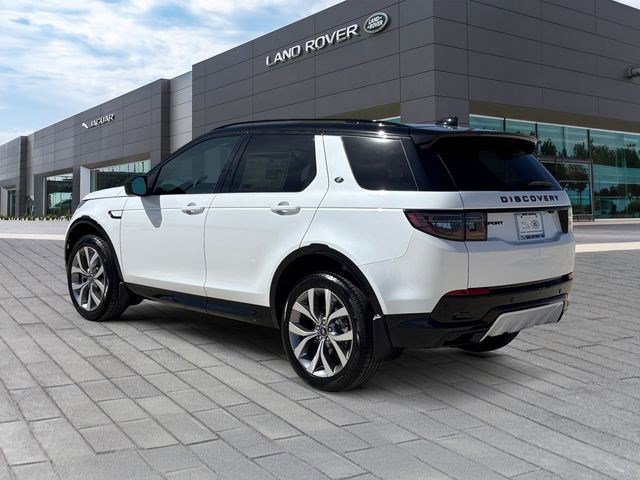 New 2026 Land Rover Discovery Sport Landmark image 3