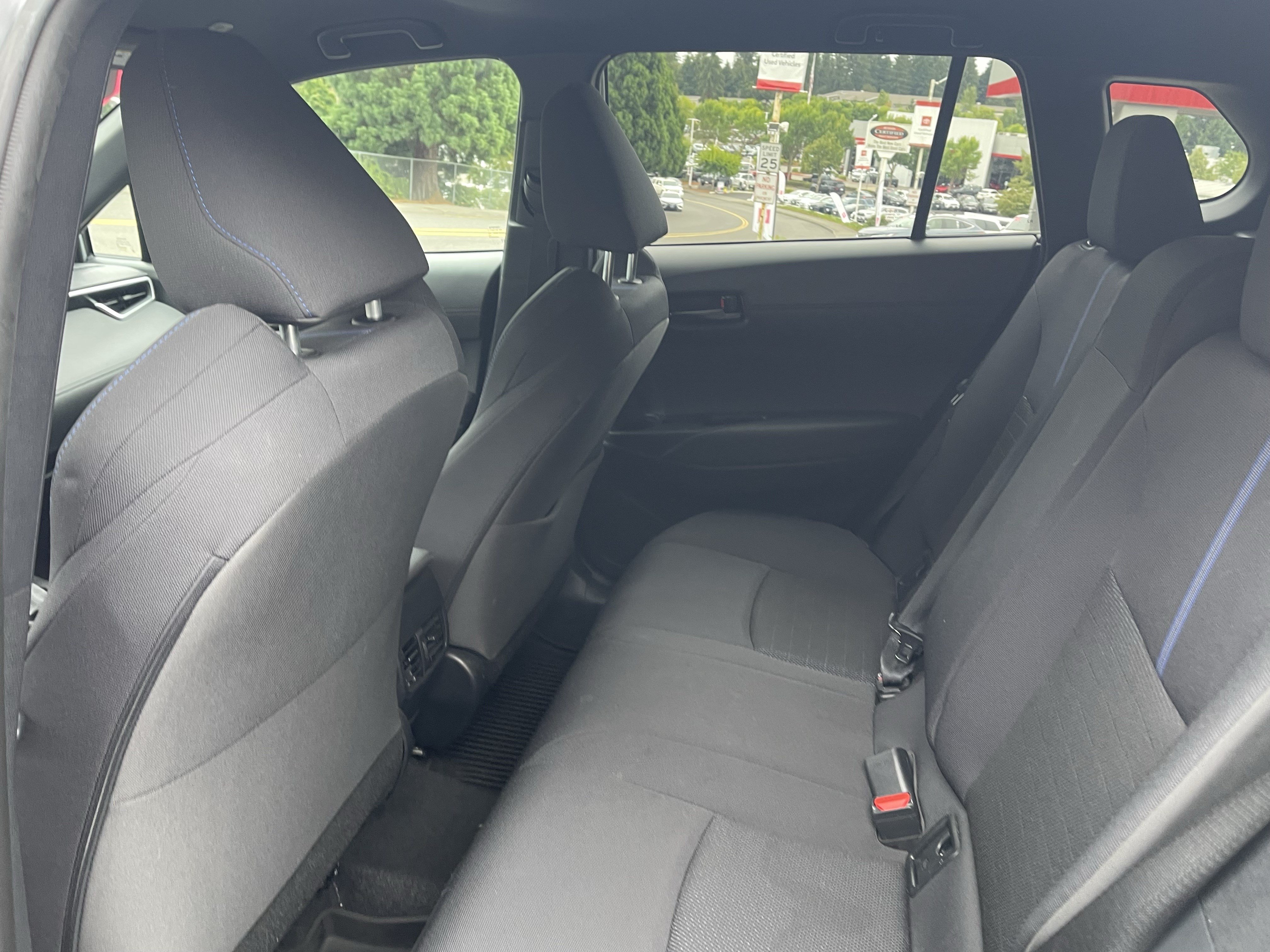 Certified 2024 Toyota Corolla Cross AWD Hybrid image 13