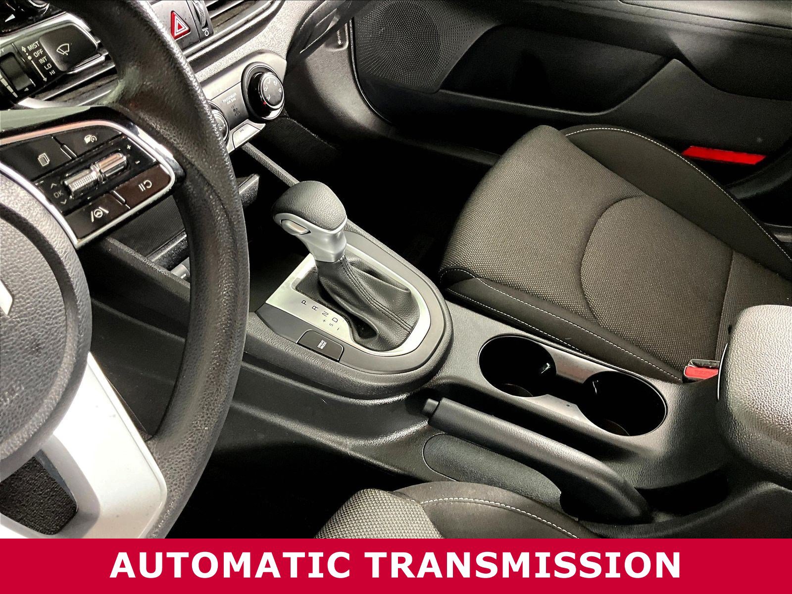 Used 2022 Kia Forte LXS w/ LXS Technology Package FWD image 16