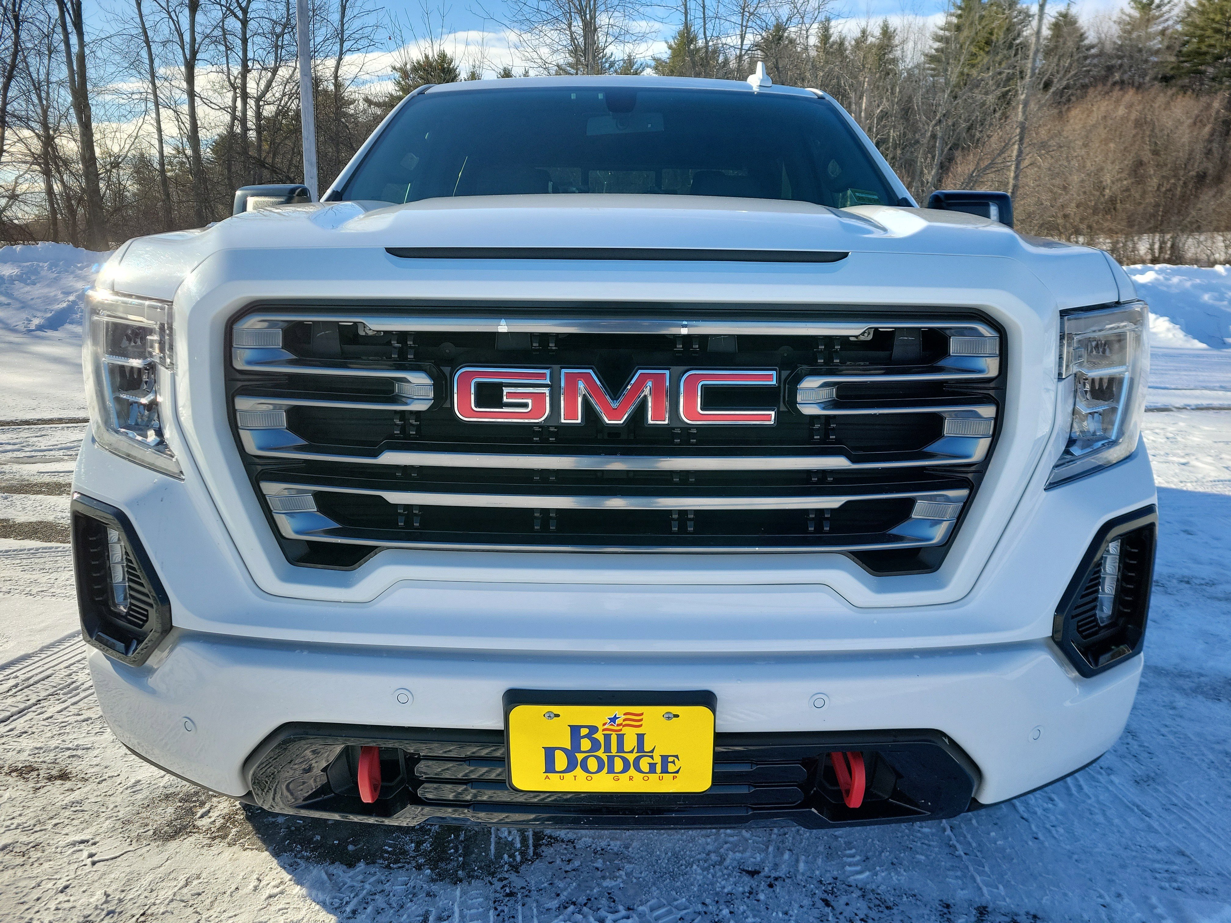 Used 2020 GMC Sierra 1500 AT4 w/ AT4 Premium Package image 2