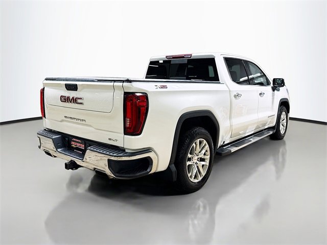 Used 2019 GMC Sierra 1500 SLT w/ SLT Premium Package image 7