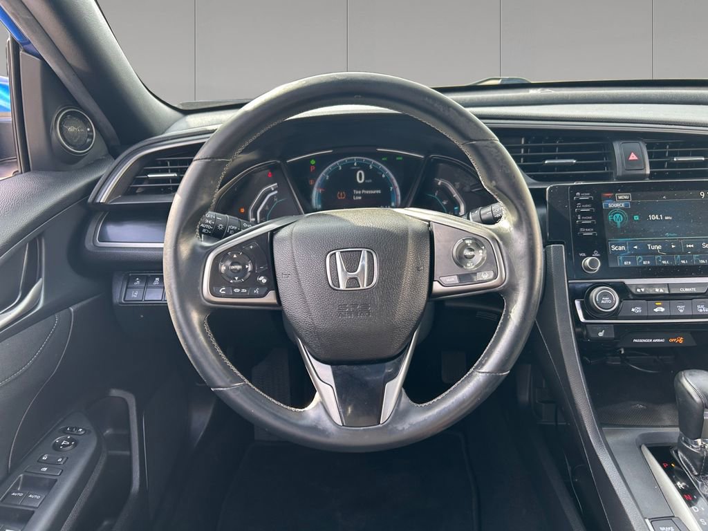 Used 2020 Honda Civic EX image 13