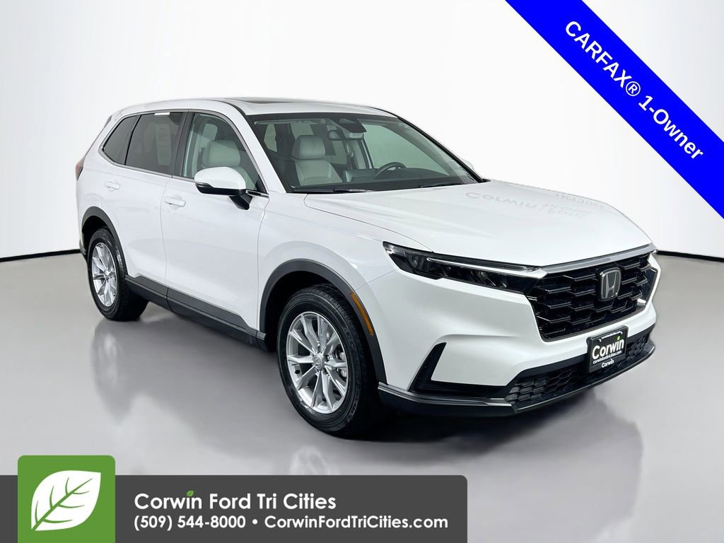Used 2025 Honda CR-V EX image 1