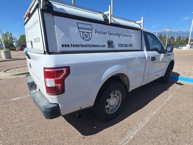 Used 2019 Ford F150 XL RWD image 10