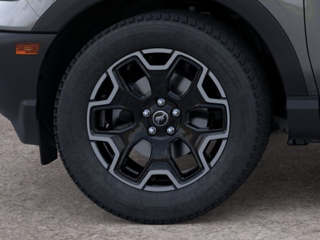 New 2026 Ford Bronco Sport Outer Banks AWD/4WD image 24