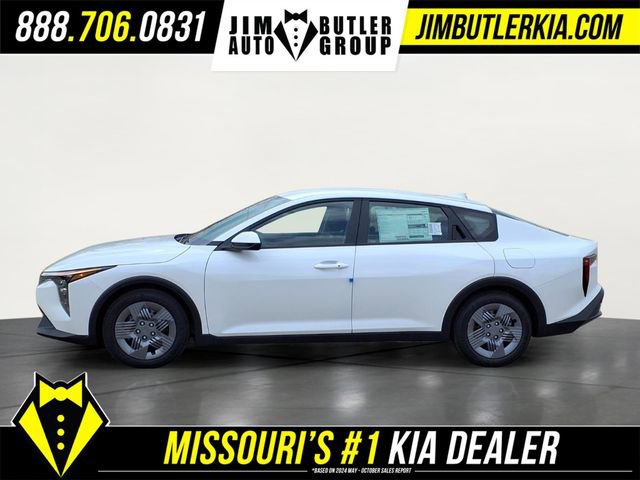 New 2026 Kia K4 LX image 16