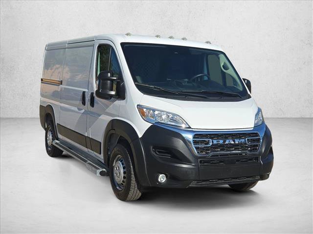 Used 2025 RAM ProMaster 2500 w/ U-Haul Equipment Group FWD image 3