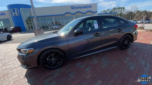 Certified 2024 Honda Civic Sport image 6