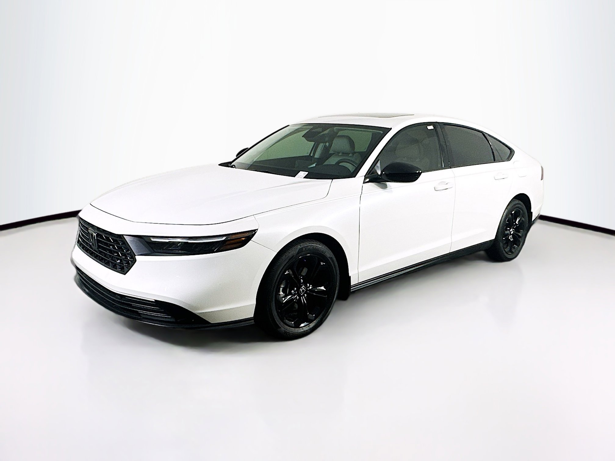 Used 2025 Honda Accord SE image 3