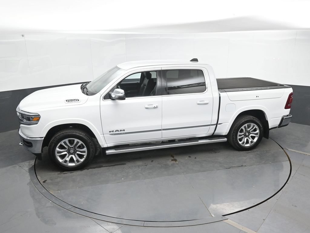Used 2024 RAM 1500 Limited AWD/4WD image 36