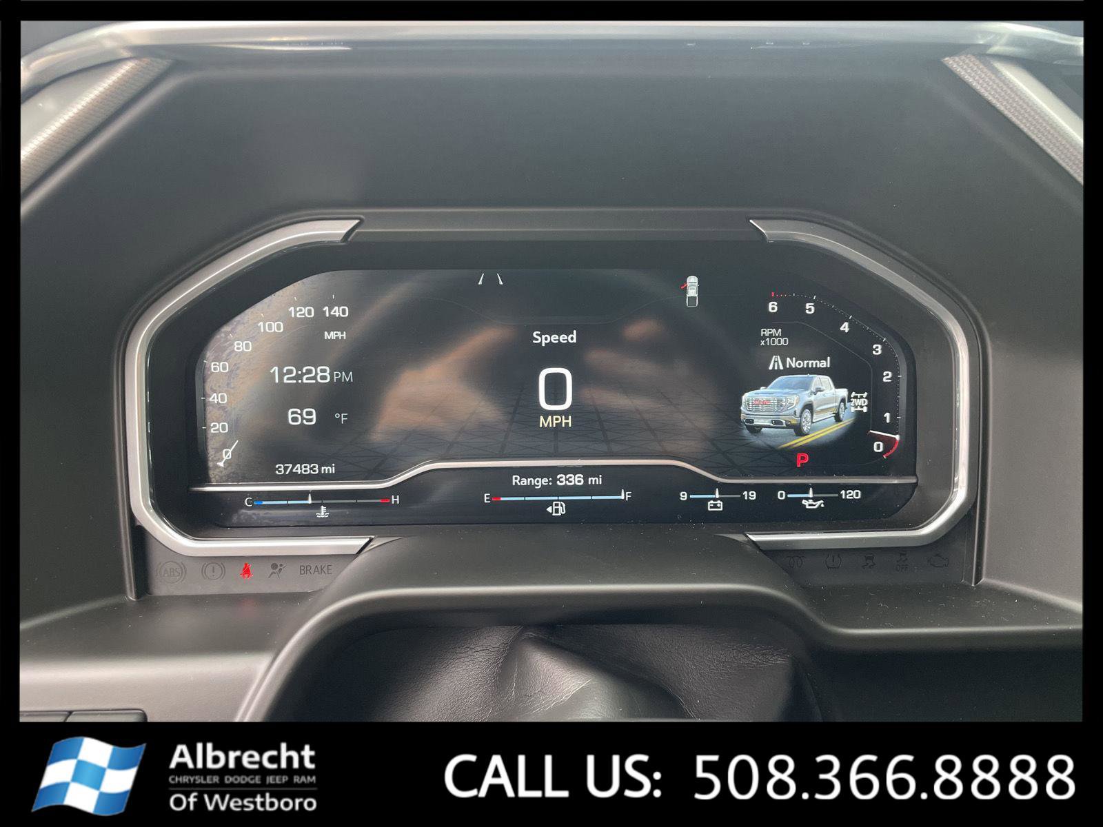Used 2023 GMC Sierra 1500 Denali w/ Technology Package image 26