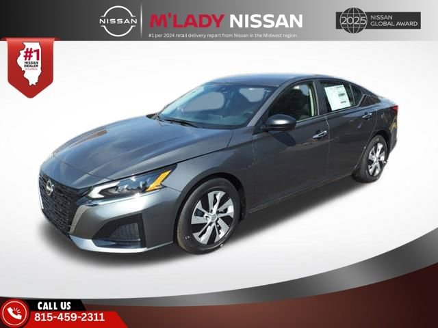 New 2025 Nissan Altima 2.5 S image 3