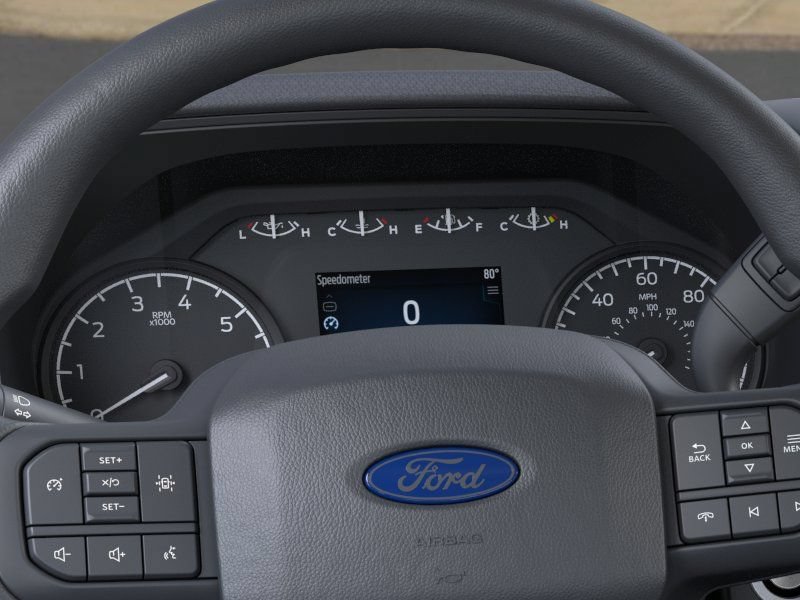 New 2026 Ford F150 STX w/ Equipment Group 200A AWD/4WD image 13