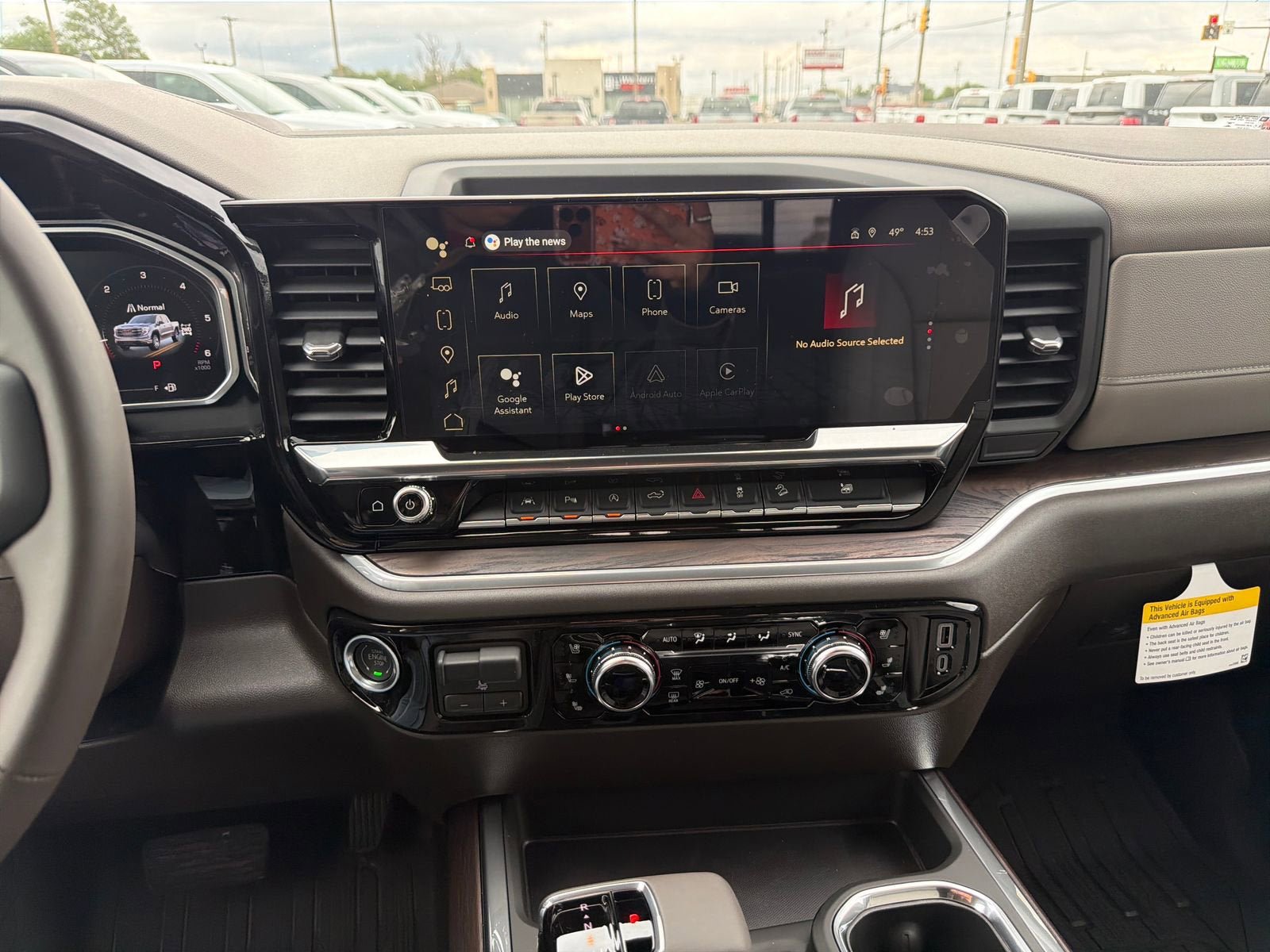 New 2026 GMC Sierra 1500 SLT AWD/4WD image 26