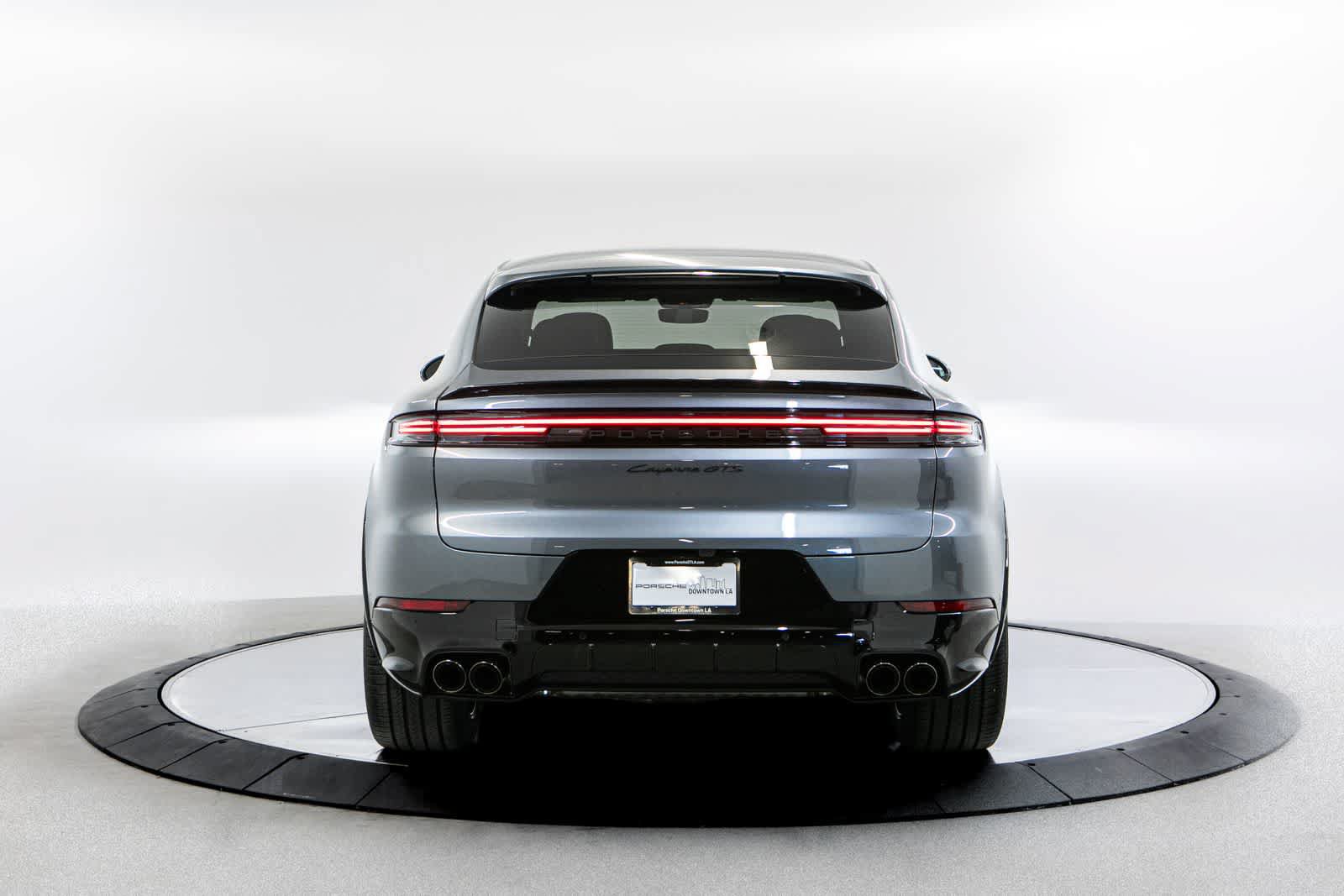 New 2026 Porsche Cayenne GTS AWD/4WD image 6