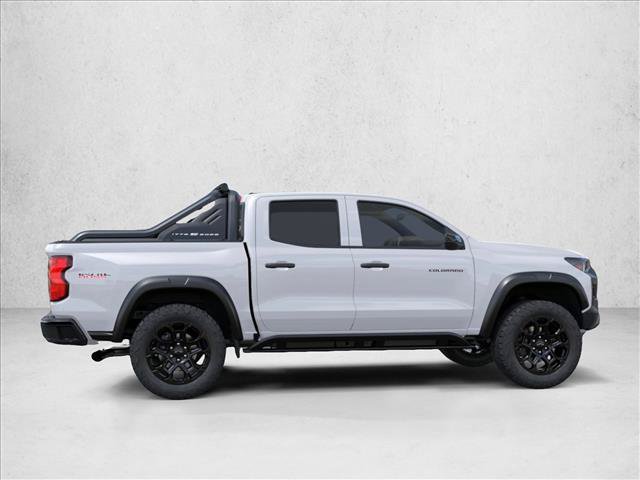 New 2026 Chevrolet Colorado Trail Boss AWD/4WD image 6