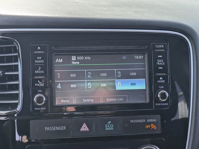 Used 2017 Mitsubishi Outlander ES FWD image 18