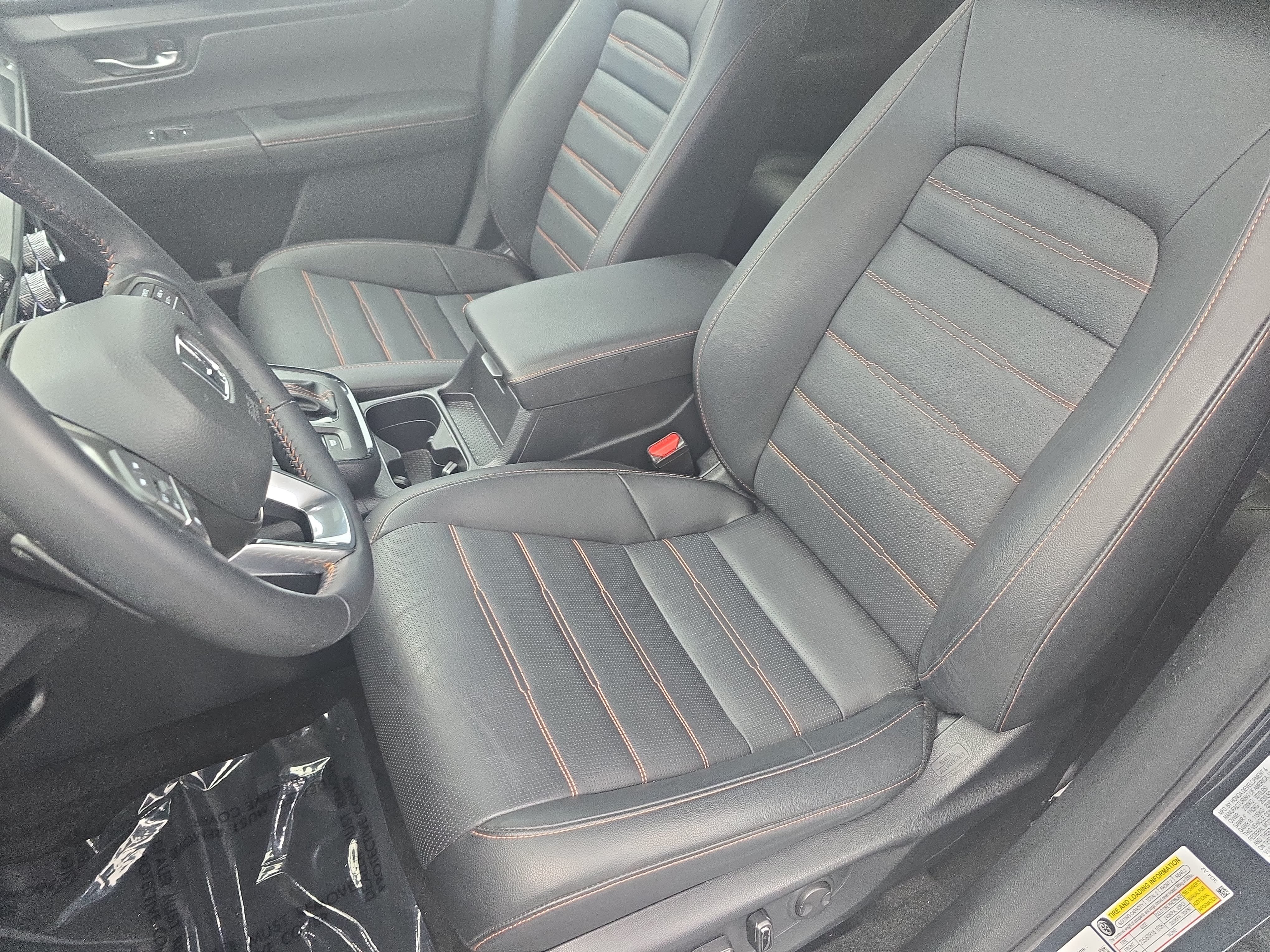 Certified 2025 Honda CR-V Sport-L image 15