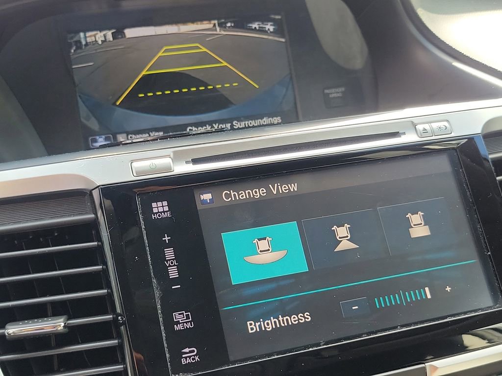 Used 2016 Honda Accord EX-L image 29