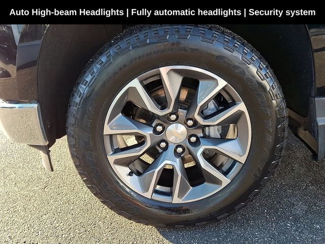Used 2022 Chevrolet Silverado 1500 LT image 16