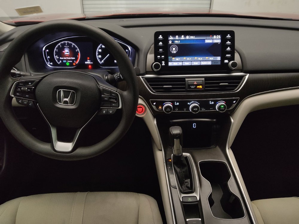 Used 2019 Honda Accord EX image 22