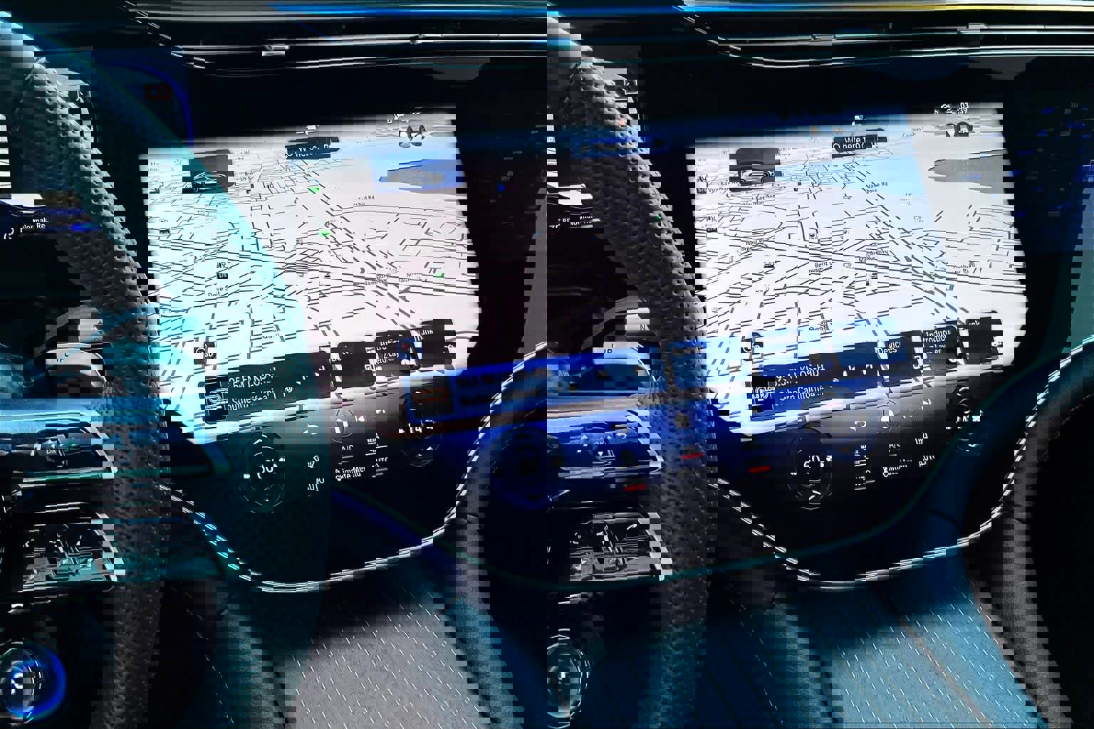 Used 2023 Mercedes-Benz EQS AMG AMG EQS image 7