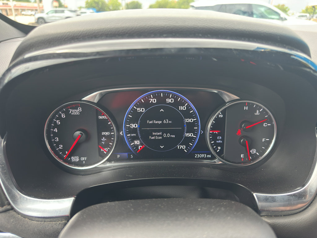 Used 2024 Chevrolet Traverse High Country image 25