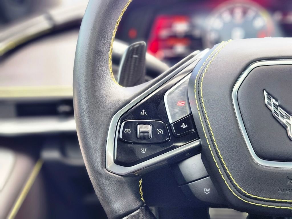 Used 2024 Chevrolet Corvette Z06 image 21
