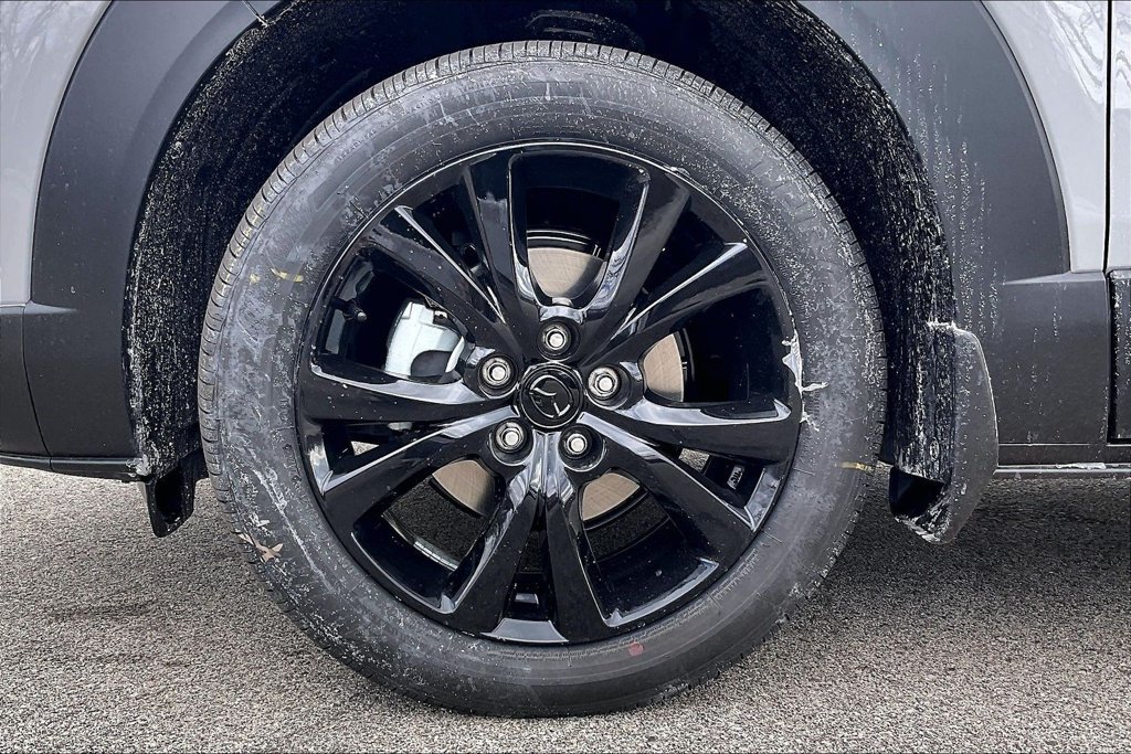New 2026 MAZDA CX-30 2.5 Turbo Aire Edition AWD/4WD image 12