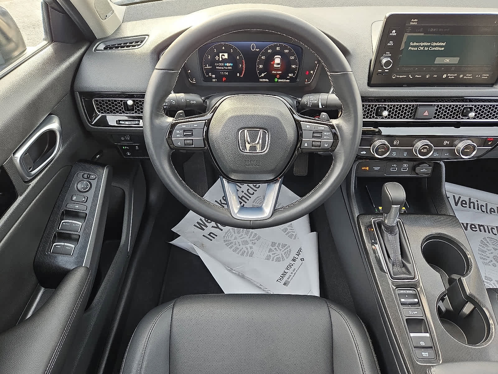 Certified 2024 Honda Civic Touring image 13