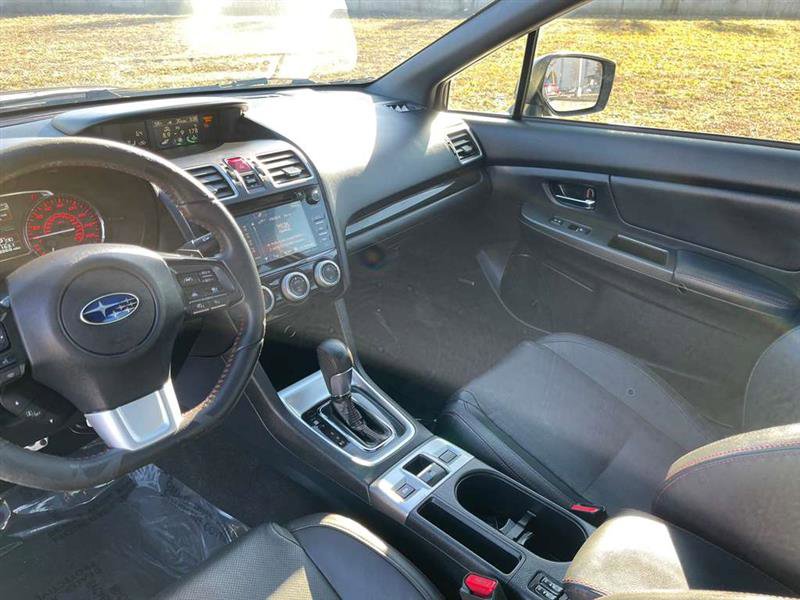 Used 2016 Subaru WRX Limited image 69