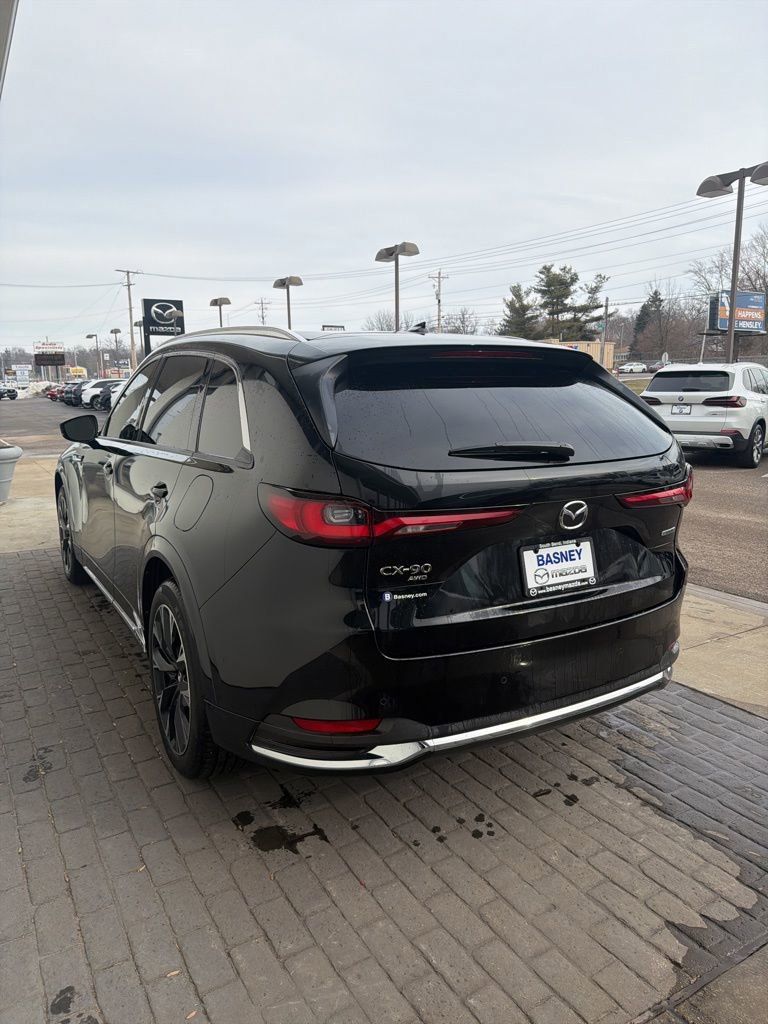 Certified 2024 MAZDA CX-90 3.3 Turbo S w/ Premium Plus AWD/4WD image 6