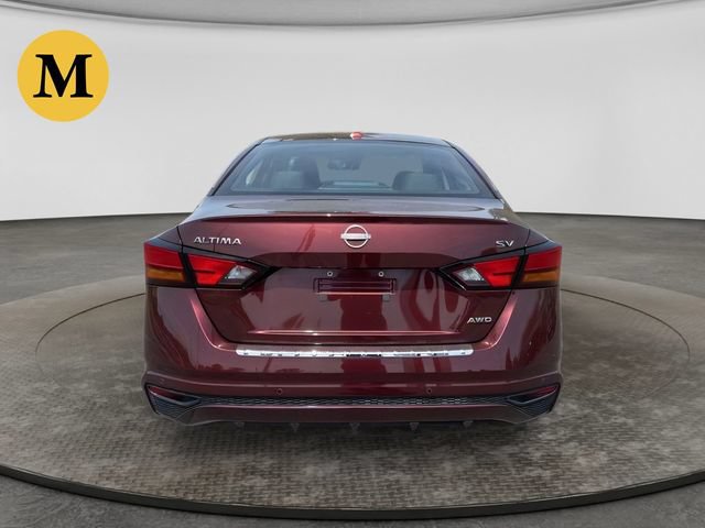 Certified 2023 Nissan Altima 2.5 SV AWD/4WD image 4