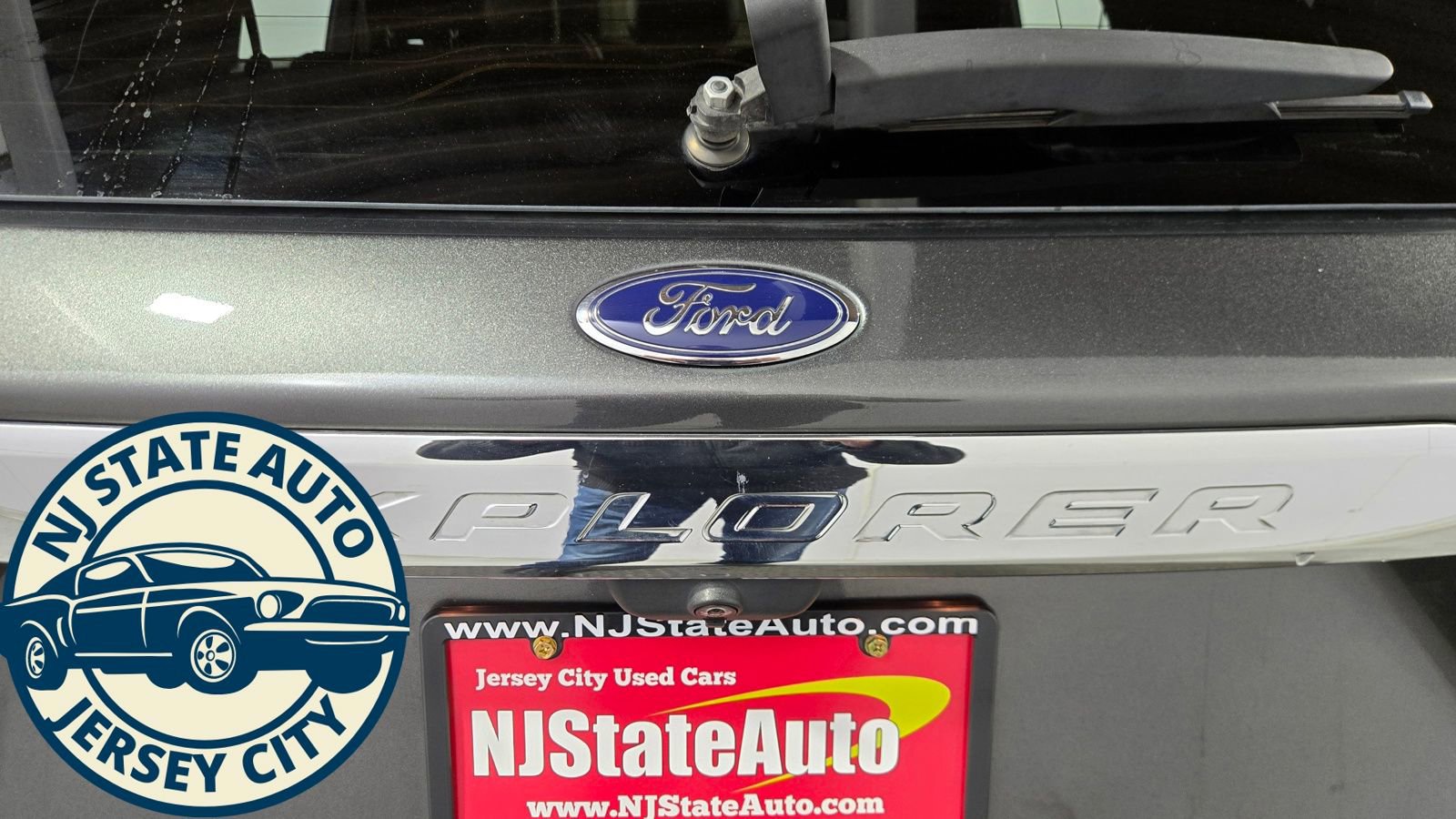 Used 2020 Ford Explorer XLT w/ Equipment Group 202A image 38