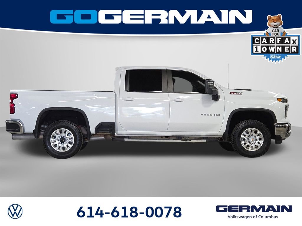 Used 2024 Chevrolet Silverado 2500 LT image 7