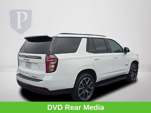 Certified 2023 Chevrolet Tahoe RST w/ Luxury Package AWD/4WD image 7