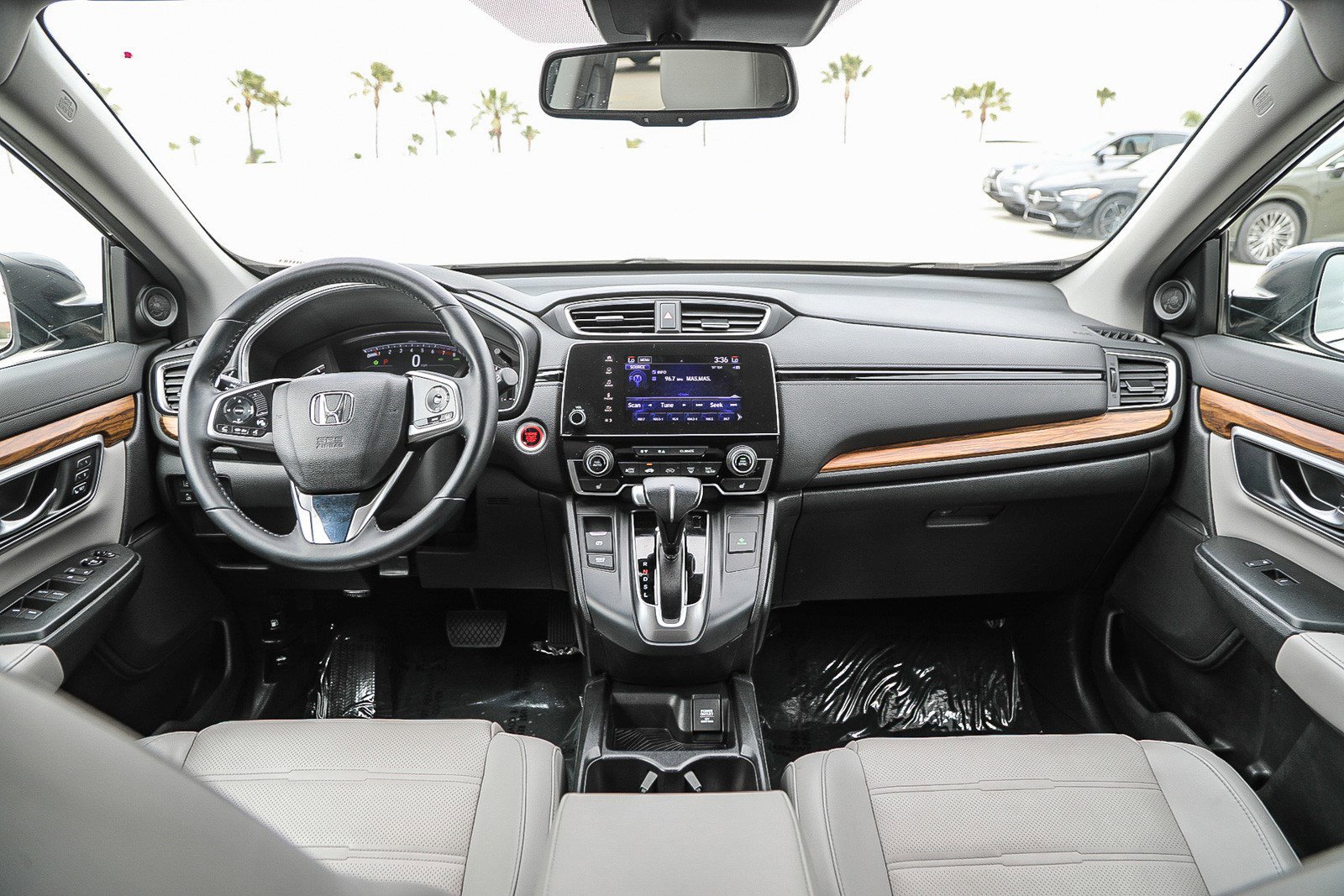 Used 2017 Honda CR-V EX-L image 12