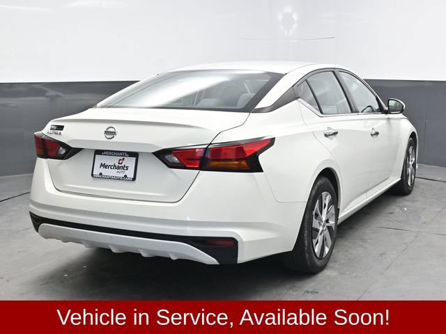 Used 2021 Nissan Altima 2.5 S FWD image 7